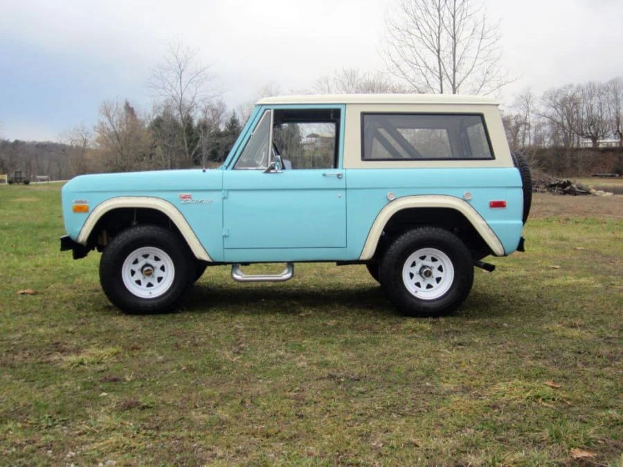 1971 Ford Bronco 1st Gen - Image 2 of 8
