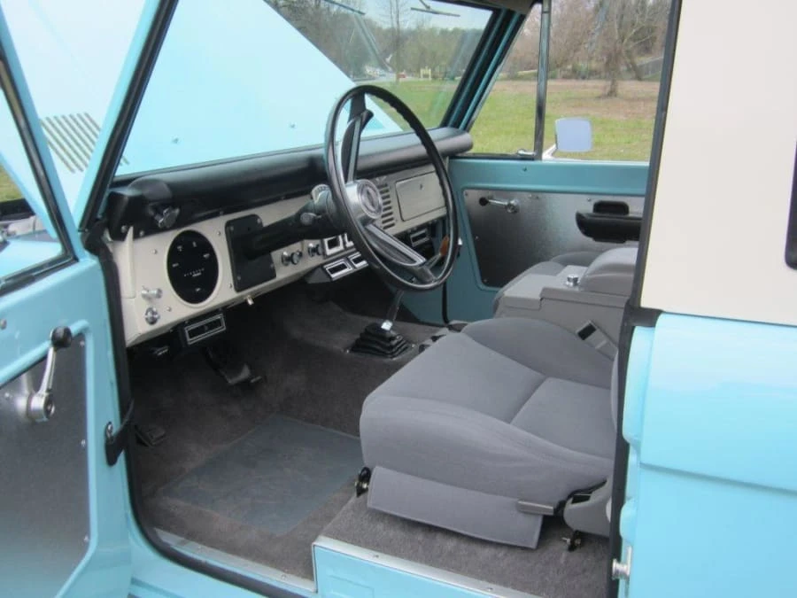 1971 Ford Bronco 1st Gen - Image 4 of 8
