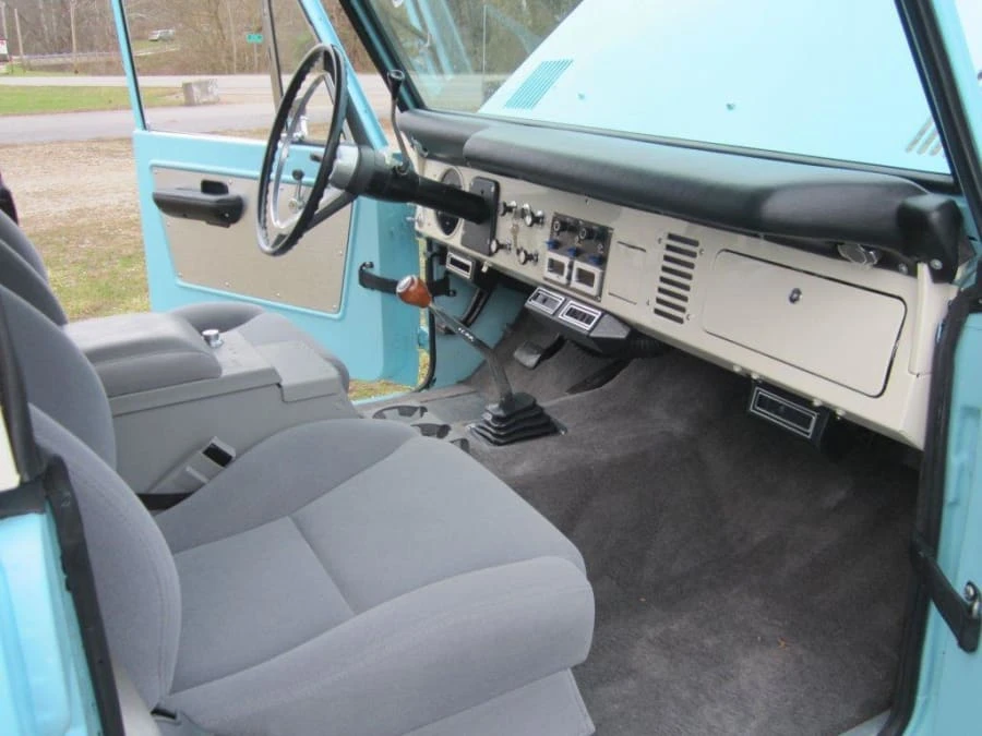 1971 Ford Bronco 1st Gen - Image 5 of 8
