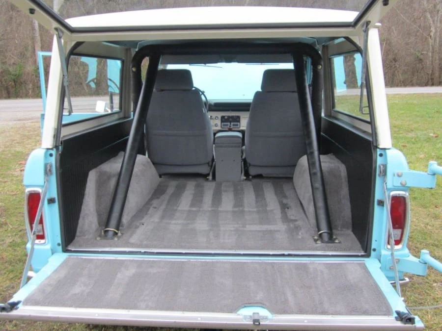 1971 Ford Bronco 1st Gen - Image 6 of 8