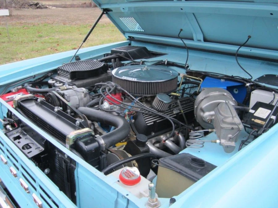 1971 Ford Bronco 1st Gen - Image 7 of 8