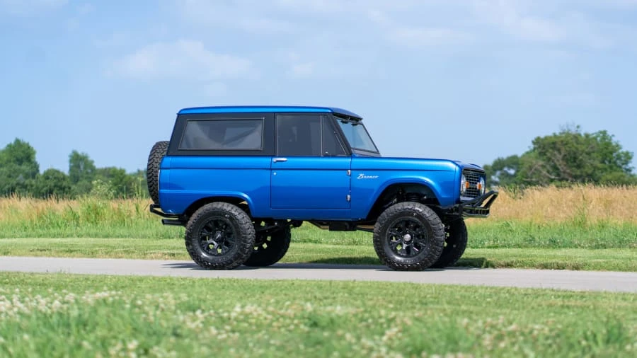 1971 Ford Bronco 1st Gen - Image 5 of 26