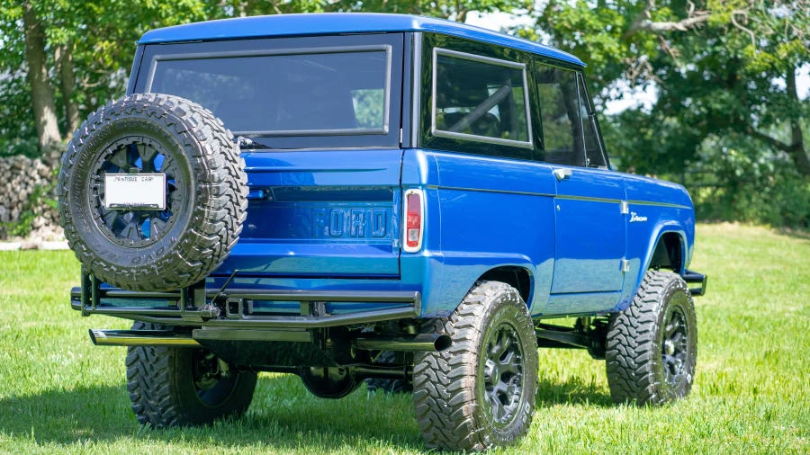 1971 Ford Bronco 1st Gen - Image 3 of 26