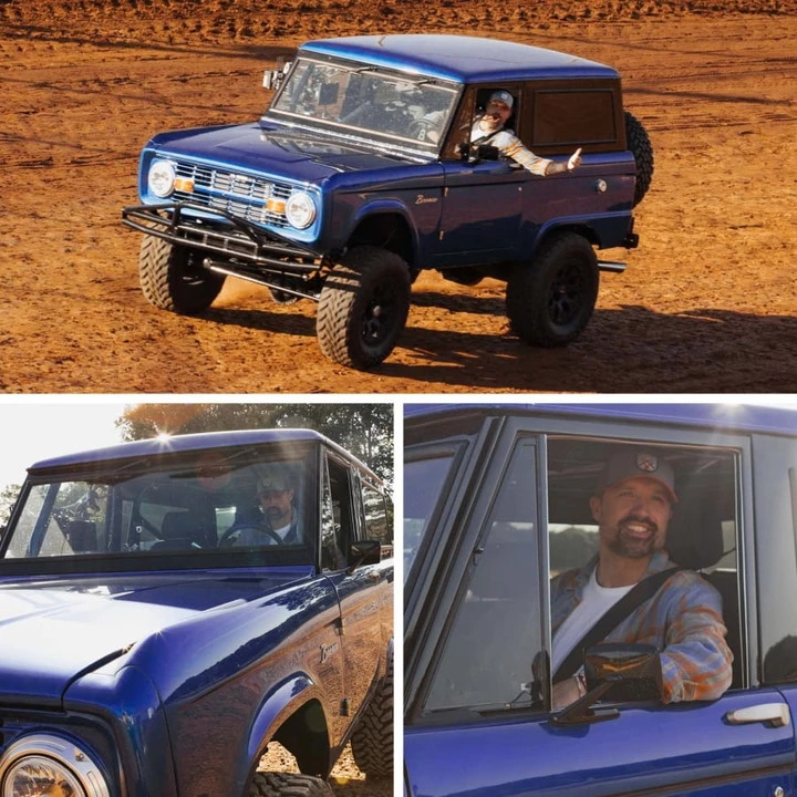 1971 Ford Bronco 1st Gen - Image 25 of 26