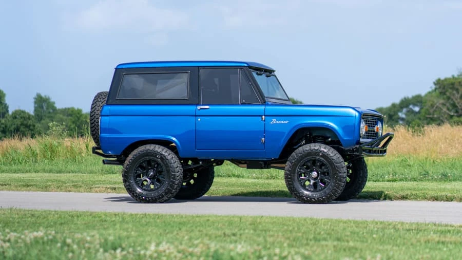 1971 Ford Bronco 1st Gen - Image 2 of 26