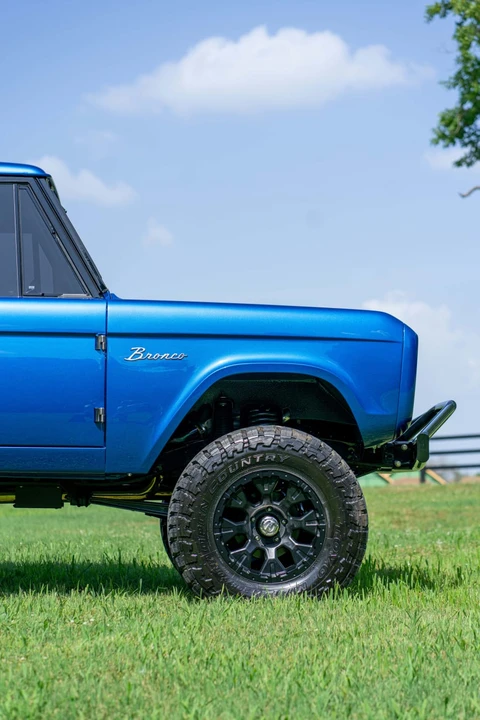 1971 Ford Bronco 1st Gen - Image 11 of 26