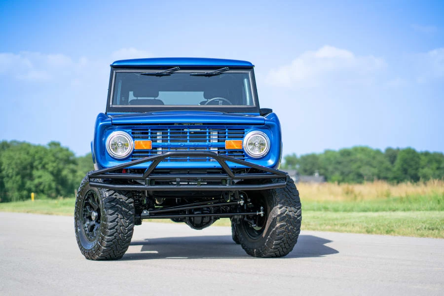 1971 Ford Bronco 1st Gen - Image 4 of 26
