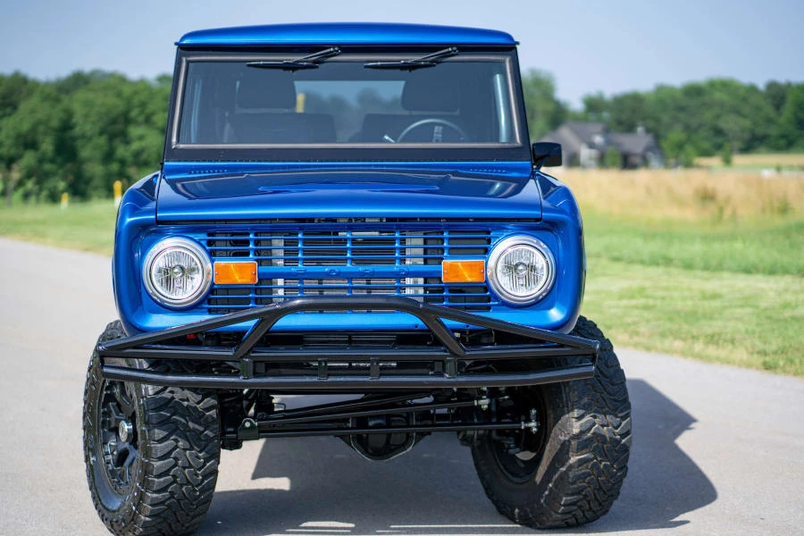 1971 Ford Bronco 1st Gen - Image 17 of 26