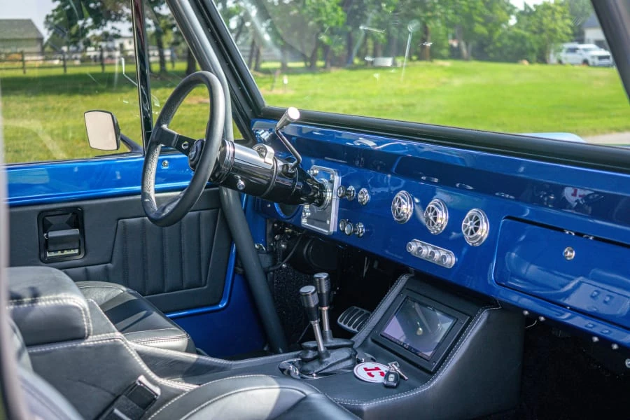 1971 Ford Bronco 1st Gen - Image 21 of 26