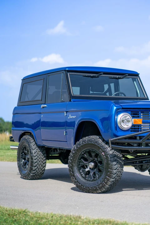 1971 Ford Bronco 1st Gen - Image 14 of 26