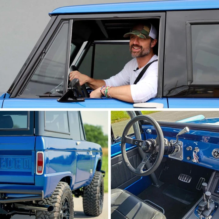1971 Ford Bronco 1st Gen - Image 26 of 26