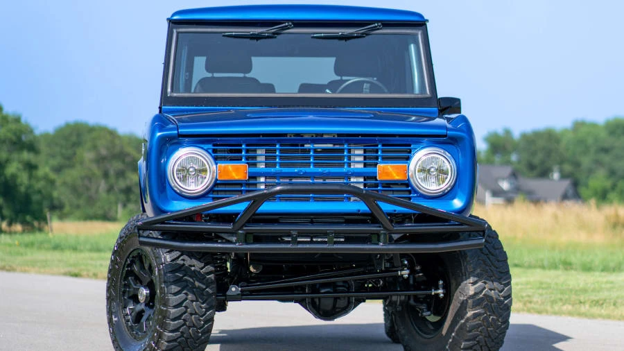 1971 Ford Bronco 1st Gen - Image 6 of 26