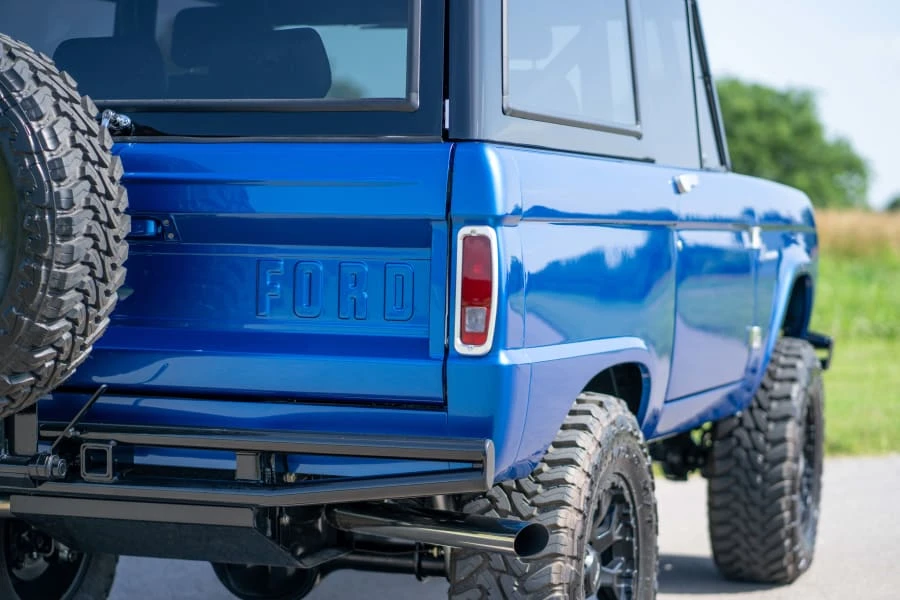 1971 Ford Bronco 1st Gen - Image 10 of 26