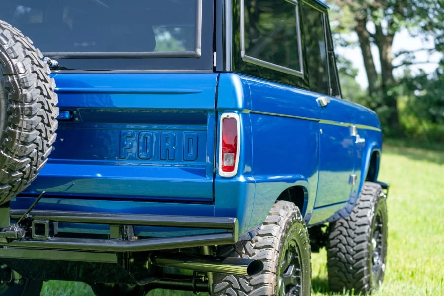1971 Ford Bronco 1st Gen - Image 7 of 26