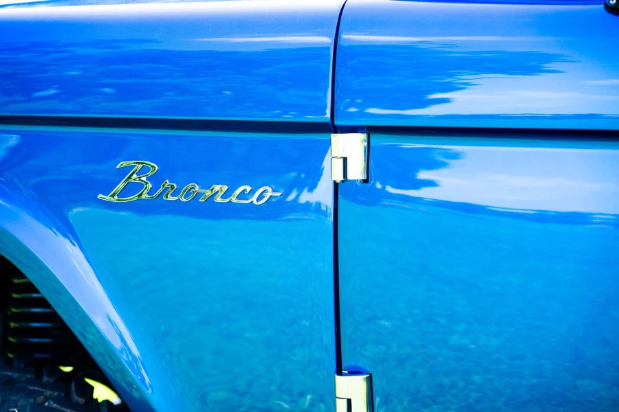 1971 Ford Bronco 1st Gen - Image 15 of 26