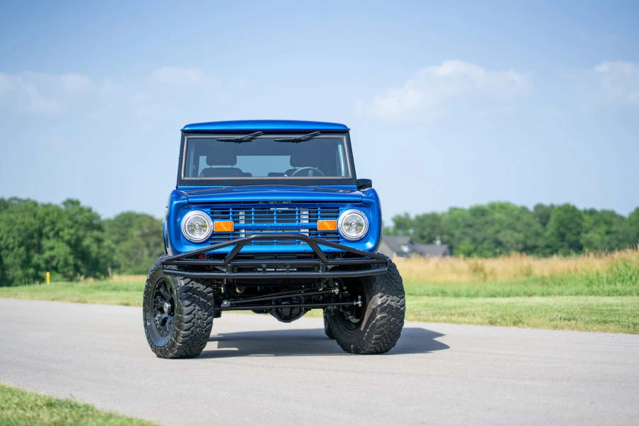 1971 Ford Bronco 1st Gen - Image 16 of 26