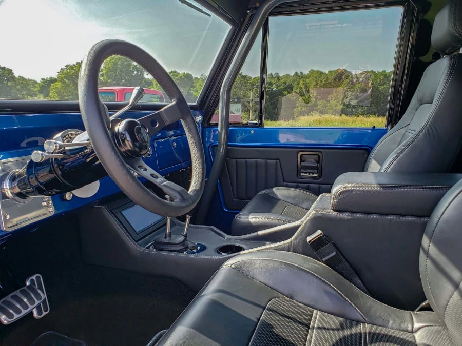 1971 Ford Bronco 1st Gen - Image 18 of 26