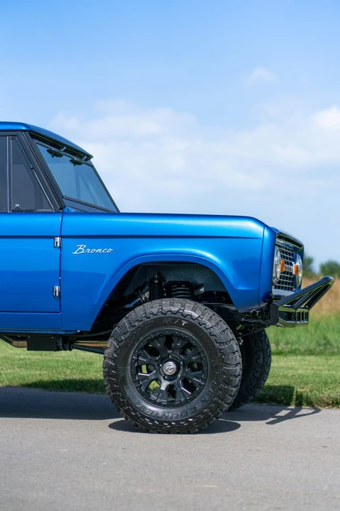 1971 Ford Bronco 1st Gen - Image 13 of 26