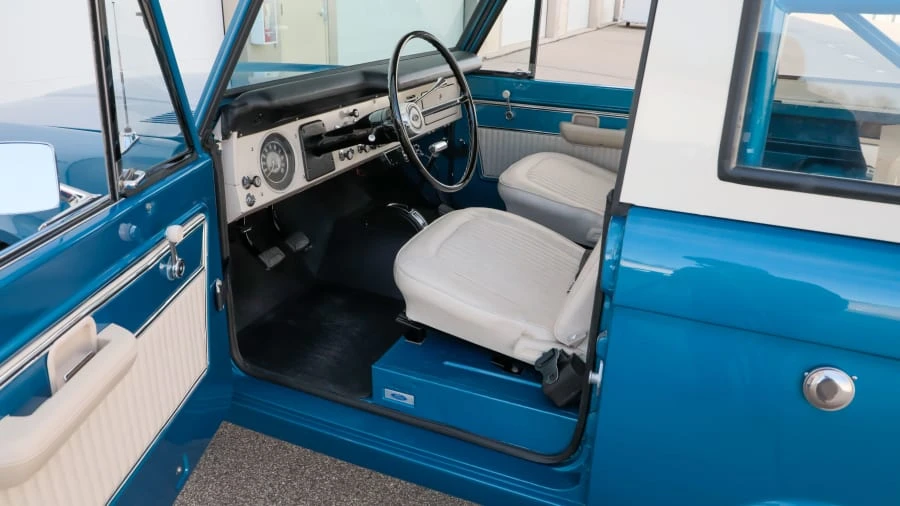 1971 Ford Bronco 1st Gen - Image 4 of 20