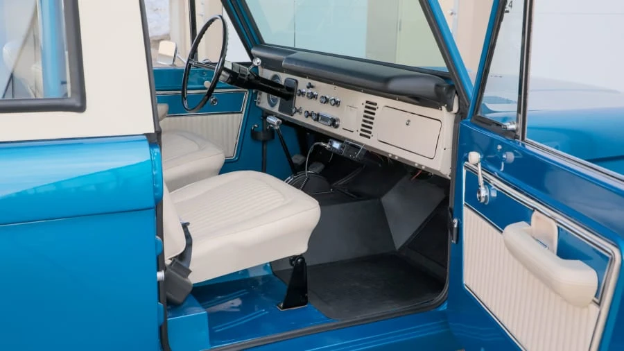 1971 Ford Bronco 1st Gen - Image 5 of 20