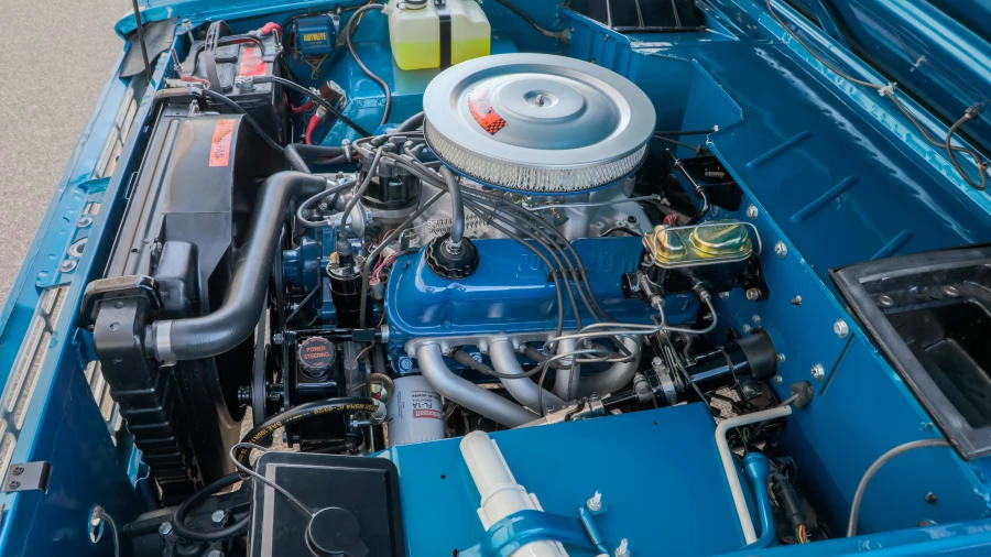 1971 Ford Bronco 1st Gen - Image 6 of 20