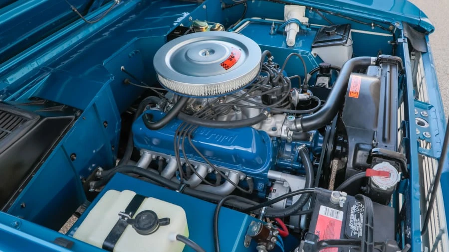 1971 Ford Bronco 1st Gen - Image 7 of 20