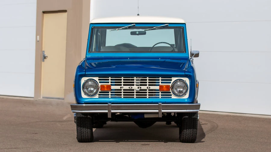 1971 Ford Bronco 1st Gen - Image 14 of 20