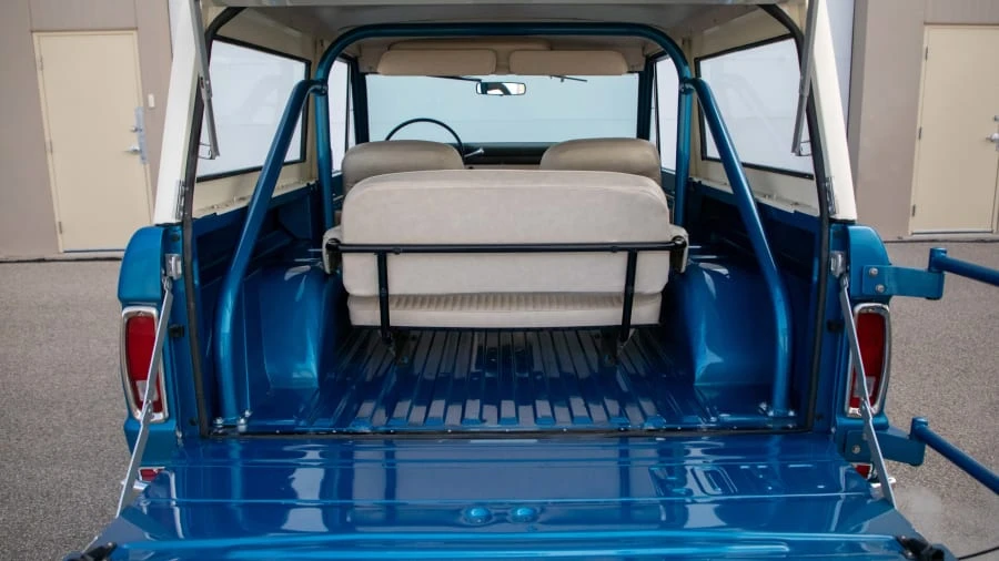 1971 Ford Bronco 1st Gen - Image 17 of 20