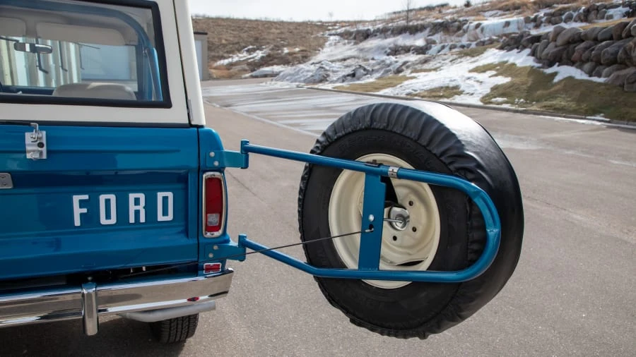 1971 Ford Bronco 1st Gen - Image 18 of 20