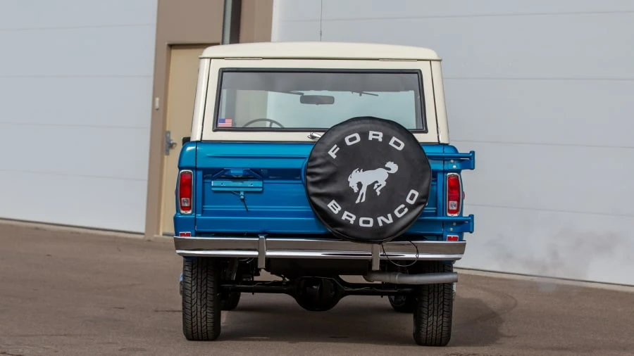 1971 Ford Bronco 1st Gen - Image 20 of 20