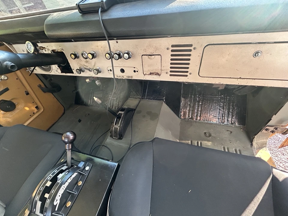 1971 Ford Bronco 1st Gen - Image 10 of 17