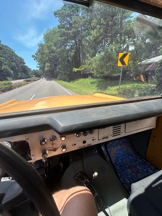 1971 Ford Bronco 1st Gen - Image 9 of 17