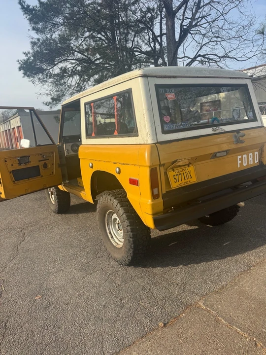 1971 Ford Bronco 1st Gen - Image 8 of 17