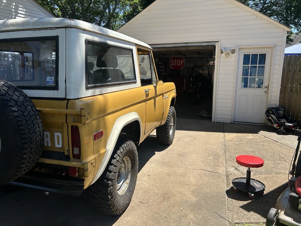 1971 Ford Bronco 1st Gen - Image 6 of 17