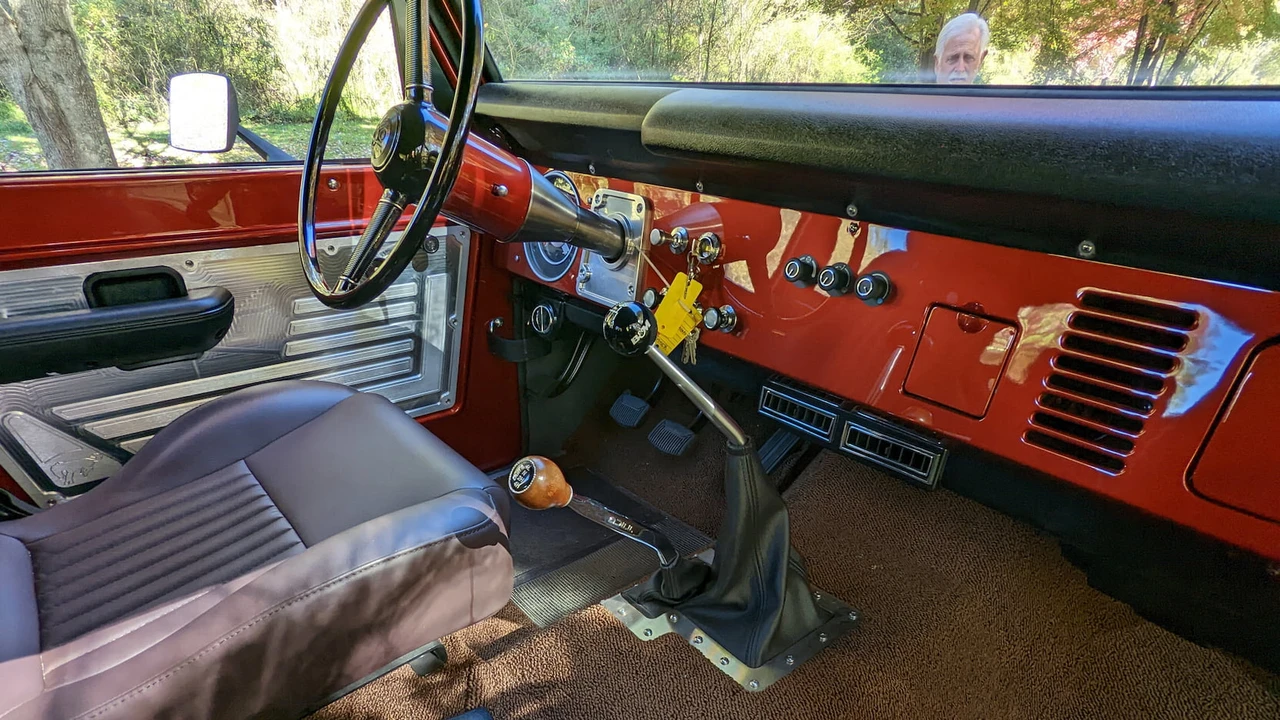 1971 Ford Bronco 1st Gen - Image 3 of 8