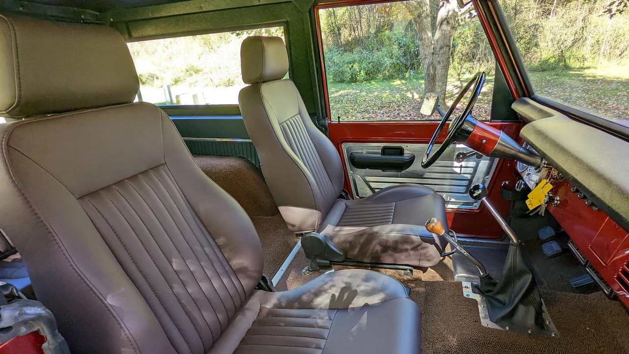 1971 Ford Bronco 1st Gen - Image 4 of 8