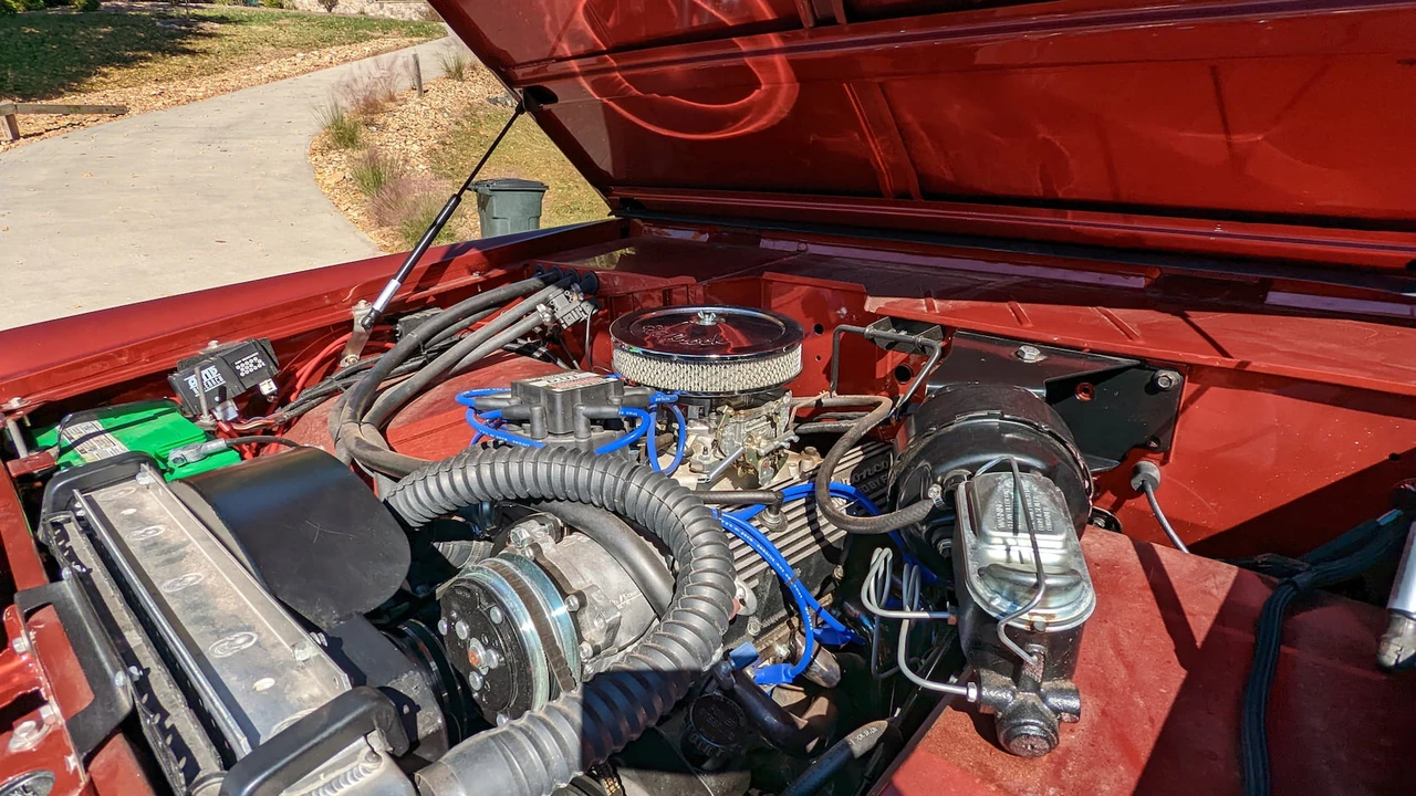 1971 Ford Bronco 1st Gen - Image 5 of 8