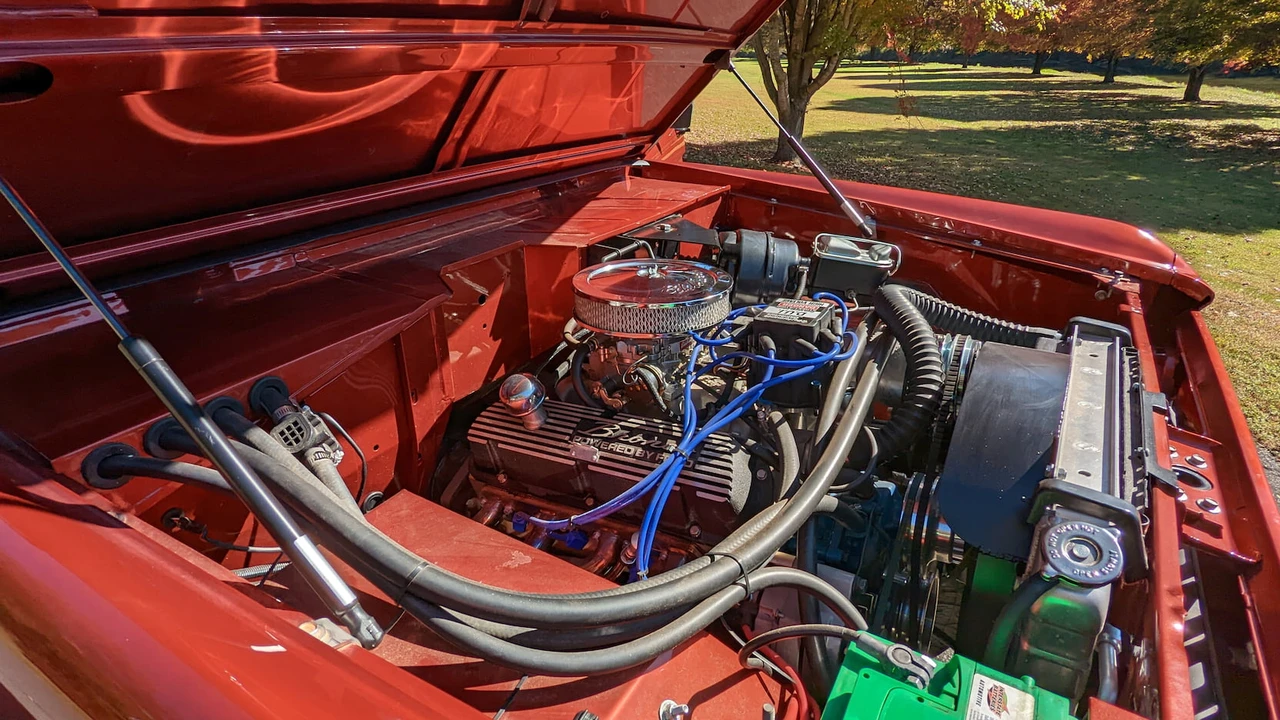1971 Ford Bronco 1st Gen - Image 6 of 8