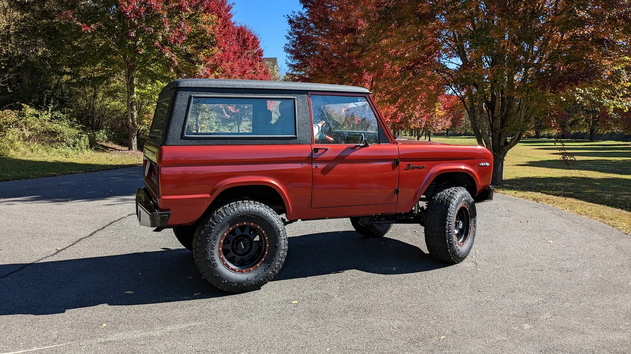 1971 Ford Bronco 1st Gen - Image 7 of 8
