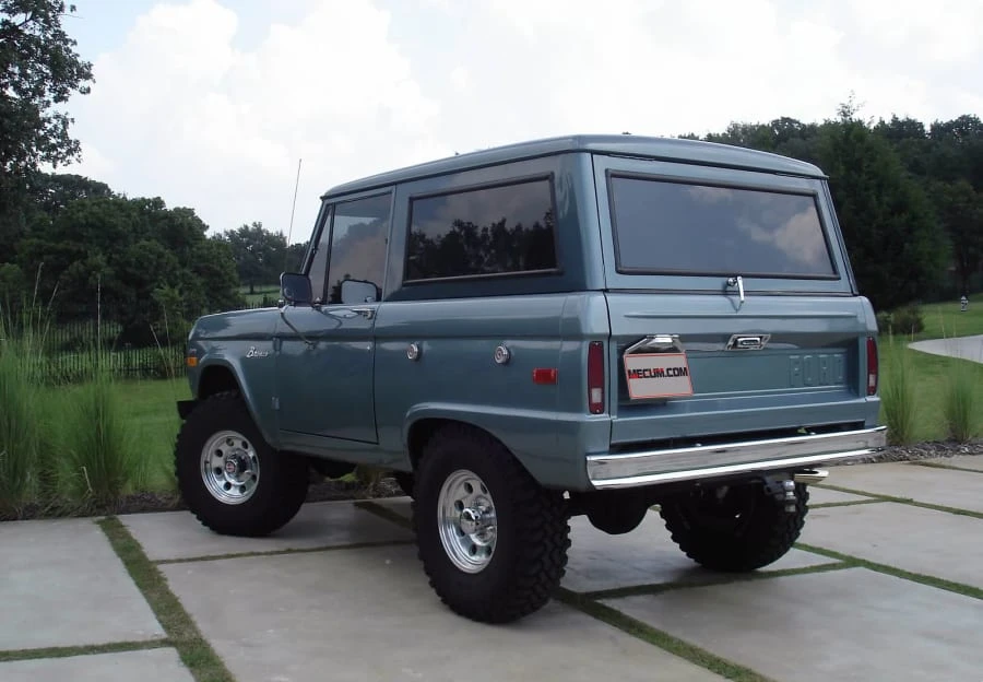 1971 Ford Bronco 1st Gen - Image 2 of 12