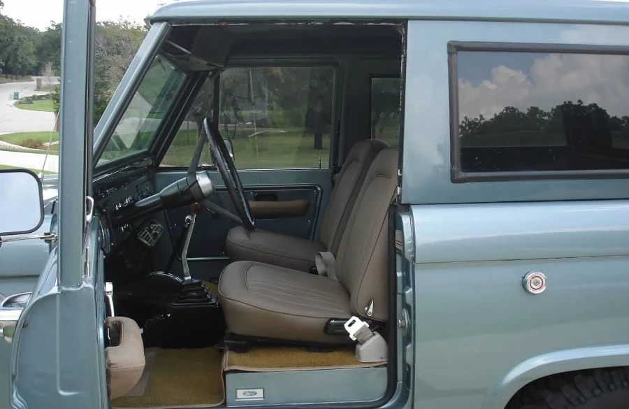 1971 Ford Bronco 1st Gen - Image 4 of 12