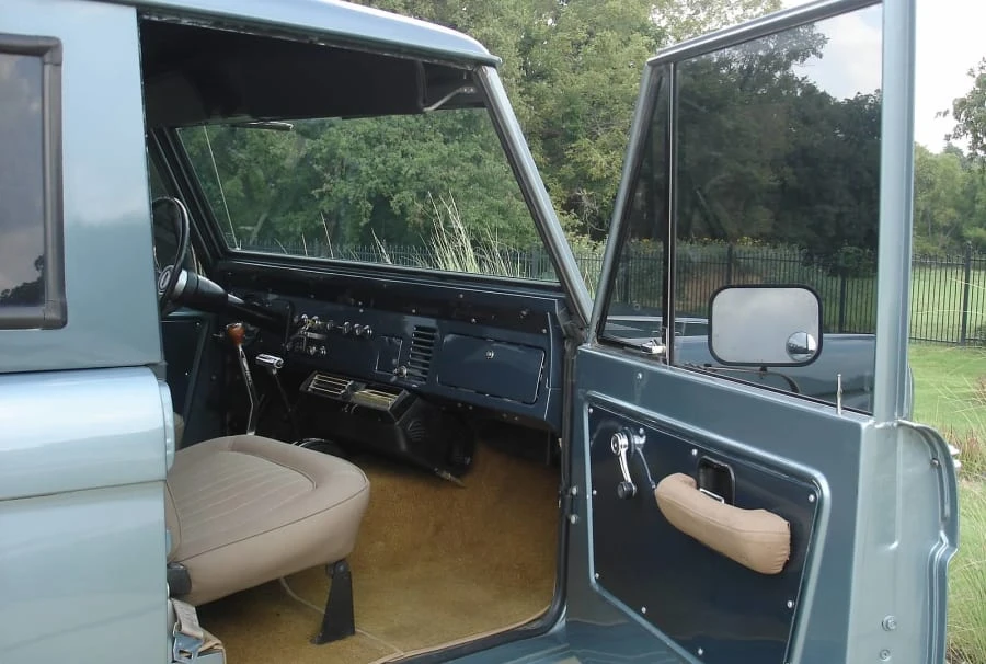 1971 Ford Bronco 1st Gen - Image 5 of 12