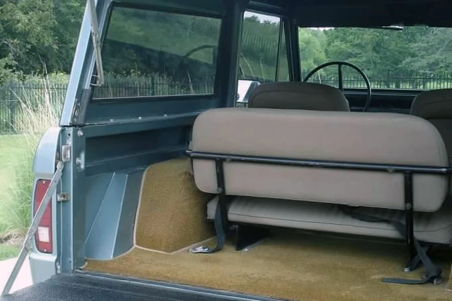 1971 Ford Bronco 1st Gen - Image 6 of 12