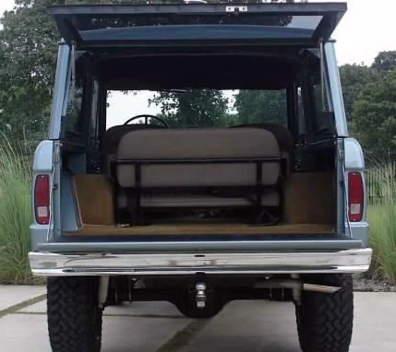 1971 Ford Bronco 1st Gen - Image 10 of 12