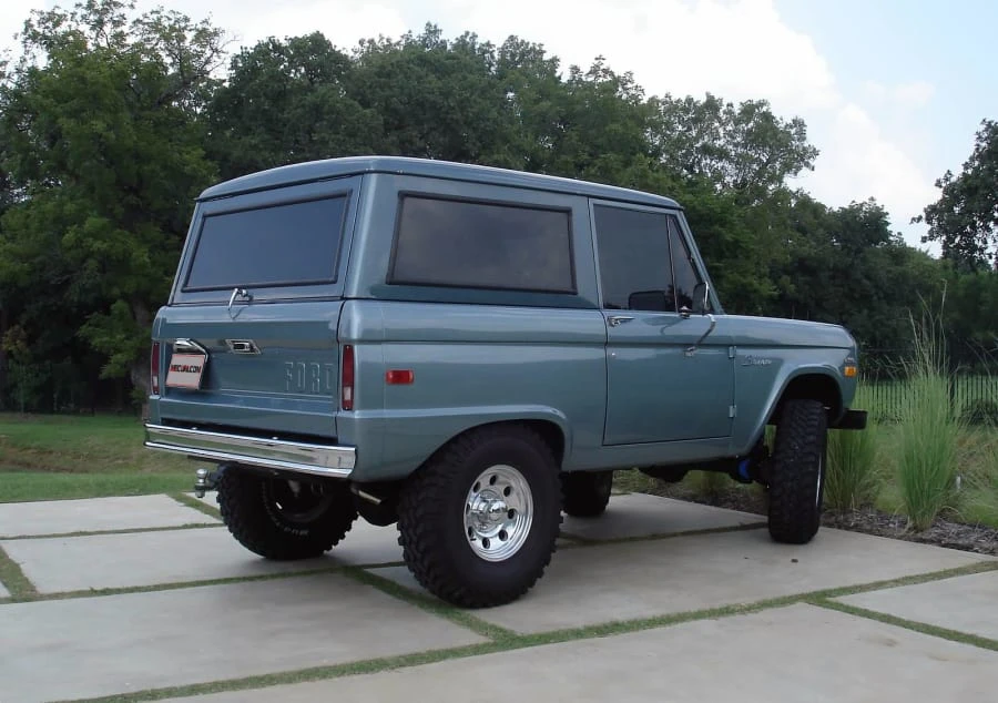 1971 Ford Bronco 1st Gen - Image 11 of 12