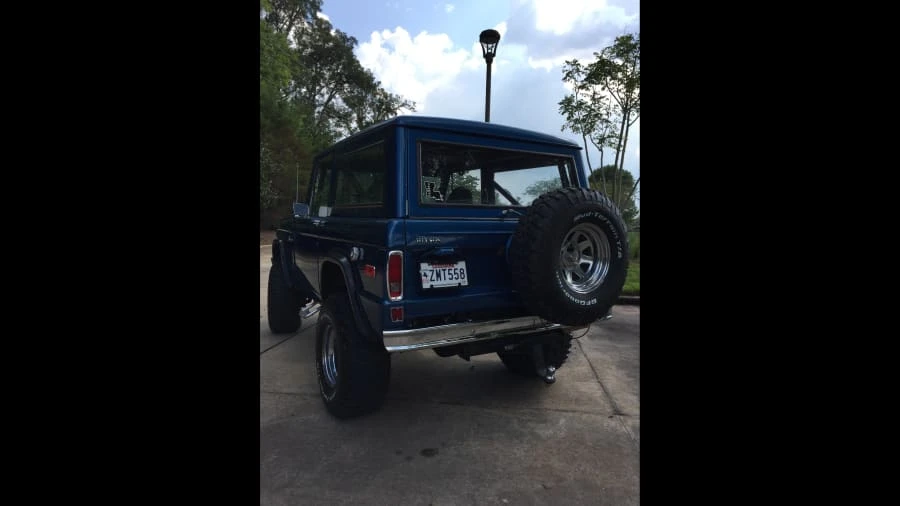 1971 Ford Bronco 1st Gen - Image 5 of 9