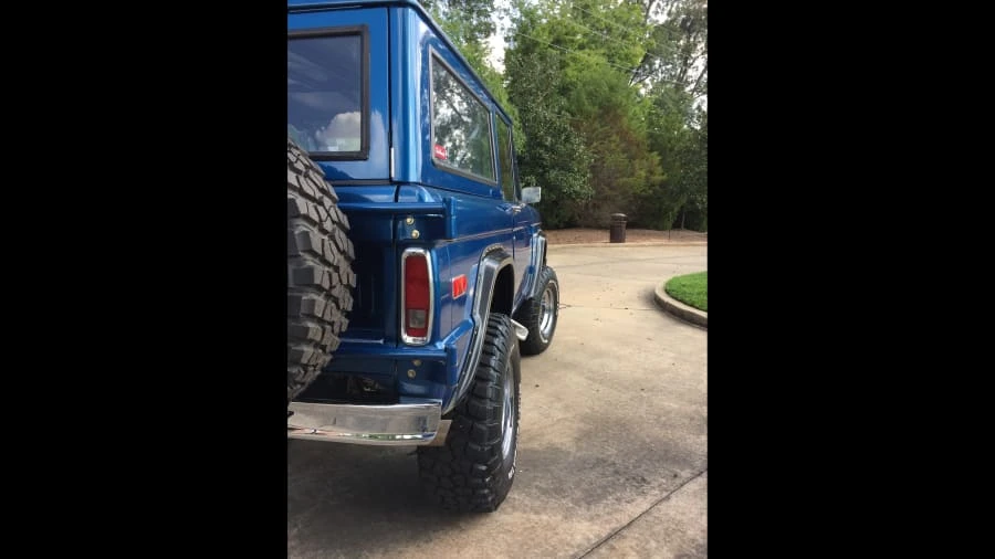 1971 Ford Bronco 1st Gen - Image 6 of 9