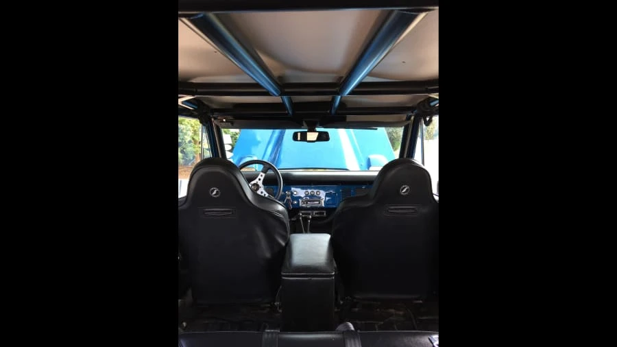 1971 Ford Bronco 1st Gen - Image 7 of 9