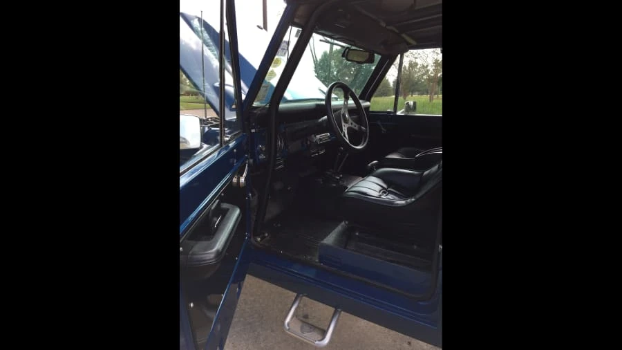 1971 Ford Bronco 1st Gen - Image 8 of 9