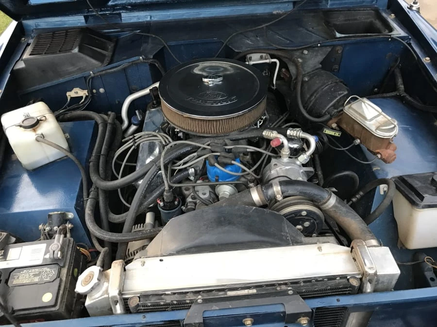 1971 Ford Bronco 1st Gen - Image 4 of 9